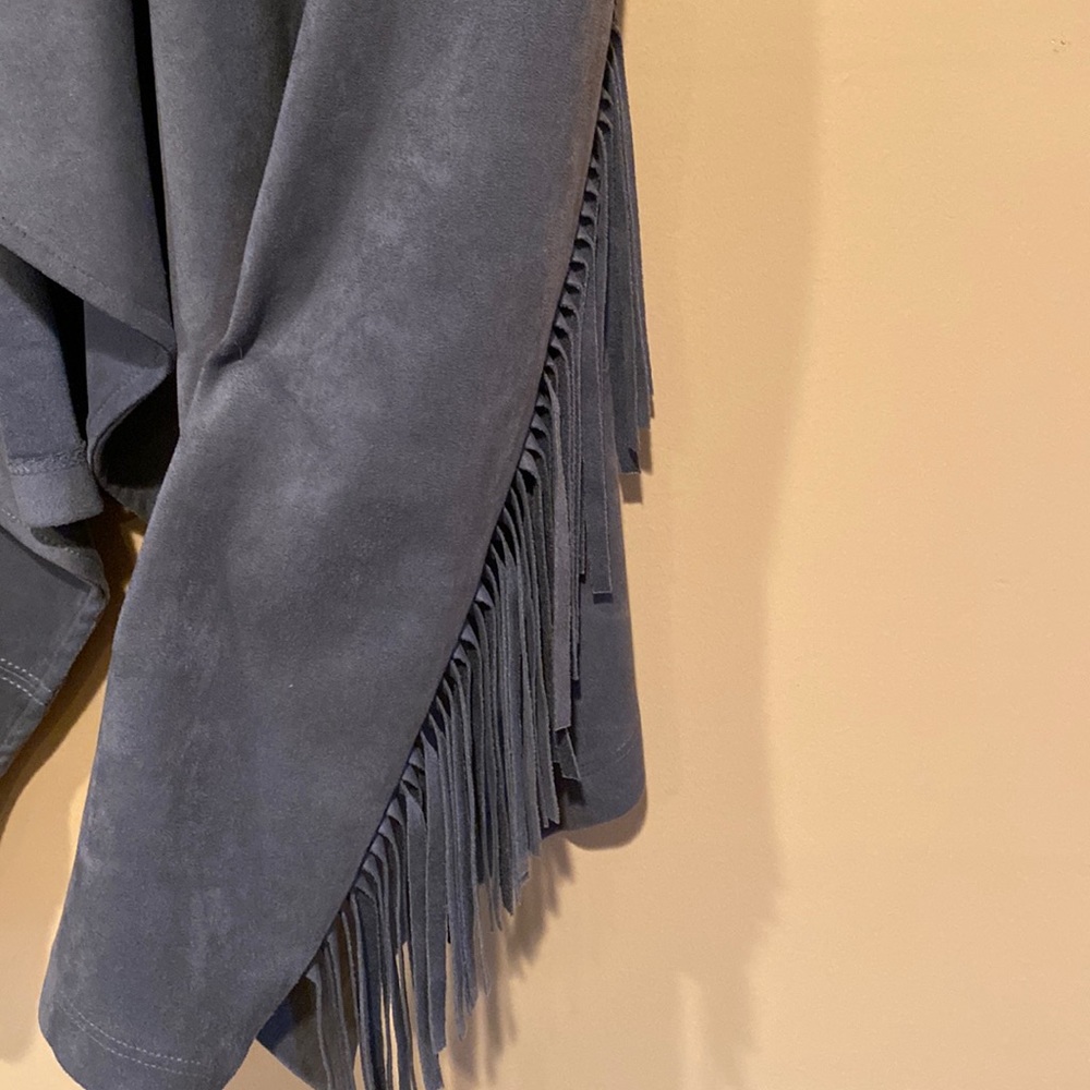 Western -inspired jacket